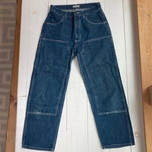 Rudy Jude size 2 utility jeans (indigo)